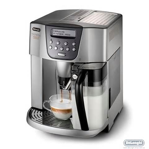 Фото delonghi magnifica