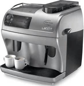 Фото gaggia synchrony logic