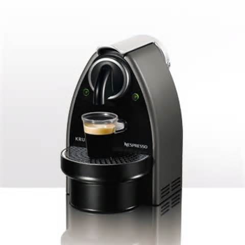 Фото krups nespresso