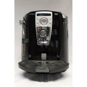 Фото saeco black ring plus