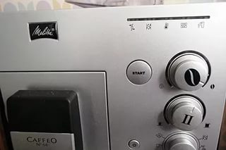 Фото melitta cofe 64