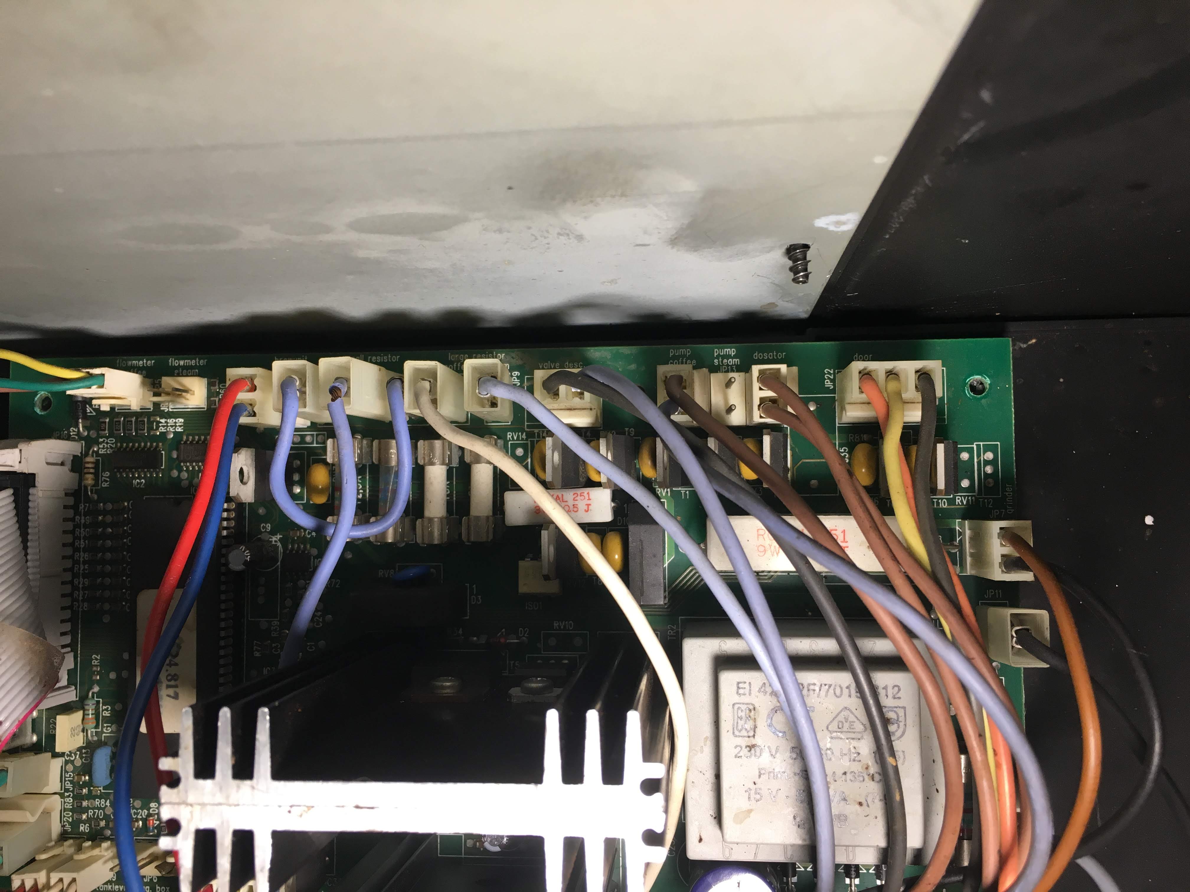 ремонт repair mile cva 620