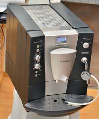 Ремонт кофемашины Bosch benvenuto 40 не делает кофе