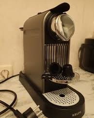 Ремонт кофеварки Nespresso RY0317 не работает