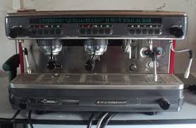 Ремонт кофемашины Cimbali M32 dosatron не работает