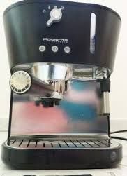 Ремонт кофеварки Rowenta Perfecto течет вода