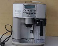 Ремонт кофемашины Delonghi magnifica automatic cappuccino протекает
