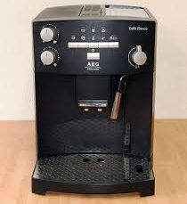 Ремонт кофемашины Electrolux AEG Caffe Silenzio не работает