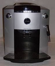 Ремонт кофемашины Jura Impressa F50 не работает