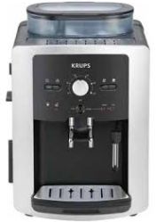 Ремонт кофемашины Krups XP7200RS нет дозировки воды