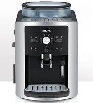 Ремонт кофемашины Krups XP7200RS чистка