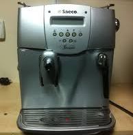 Ремонт кофемашины Saeco Incanto не работает
