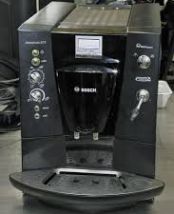 Ремонт кофемашины Bosch Benvenuto B75 чистка