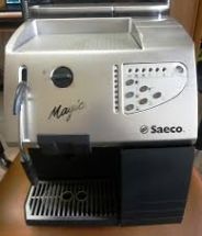 Ремонт кофемашины Saeco Magic течет