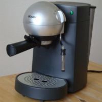 Ремонт кофеварки Bosch Barino не работает