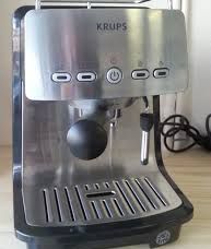 Ремонт кофеварки Krups XP 4050 не включается