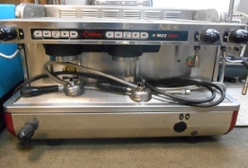 Ремонт кофемашины Cimbali M24 техническое обслуживание