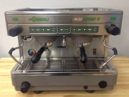 Ремонт кофемашины Cimbali M30 чистка и техобслуживание