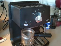 Ремонт кофемашины Krups XP4000 Не варит кофе
