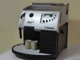 Ремонт кофемашины Saeco Magic Не работает средняя
