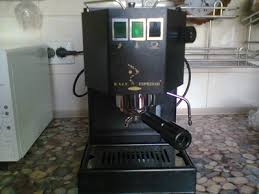 Ремонт кофеварки Clatronic Espresso Не течет вода