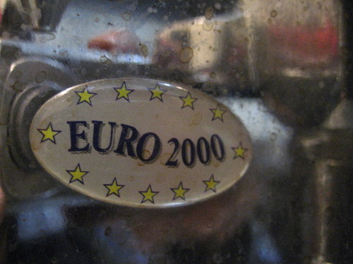 Ремонт, чистка профессиональной кофеварки EURO-2000-