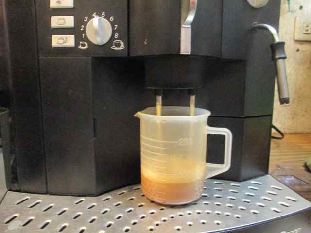 Чистка и ремонт кофемашины -JURA-Capuno-C2000-