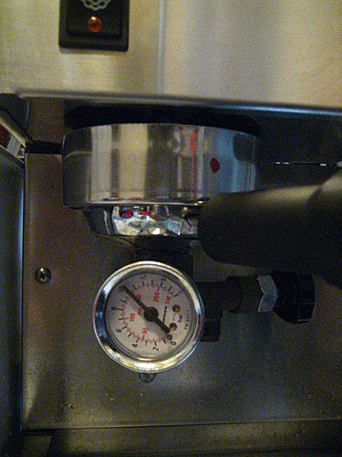 Ремонт, чистка профессиональной кофеварки -RANCILO-SILIVA