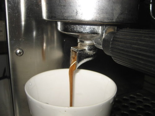 Ремонт, чистка профессиональной кофеварки -Rancilio-Siliva-