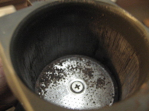 Чистка и ремонт кофемашины -SAECO-Royal