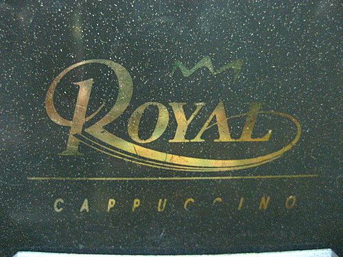 Чистка и ремонт кофемашины Saeco-Royal-Cappuccino-