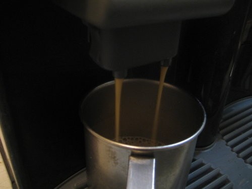 Чистка и ремонт кофемашины -Saeco-cafeg