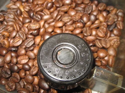 Чистка и ремонт кофемашины -