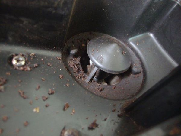 Ремонт, чистка кофемашины -delonghi-ESAM3200-